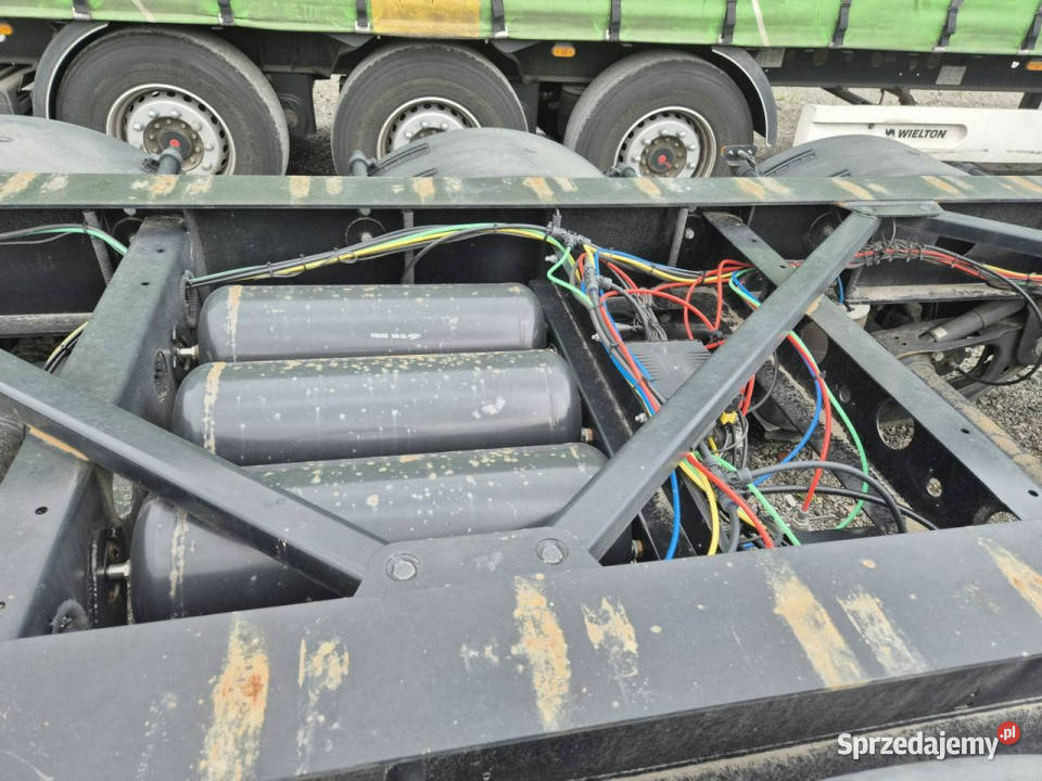 pod kontener CIMC sx03 Komorniki