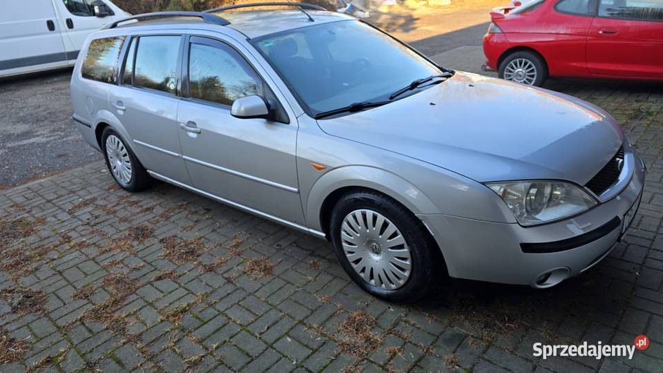 Mondeo Ghia 20 benzyna Automat dolnośląskie Wałbrzych