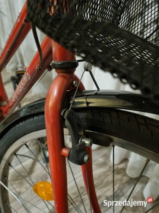 Rower trekingowy Shimano 18 biegów lubuskie Żary