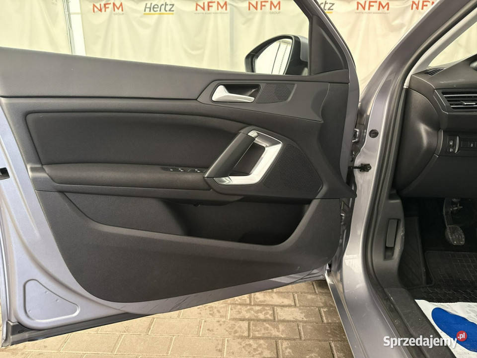Peugeot 308 SW 15 Bluehdi130 Active Salon światła przeciwmgielne Warszawa