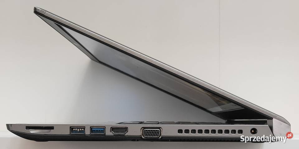 Laptop Toshiba TECRA Z50 Intel i56200U IntelHD 15-15.9" Lublin