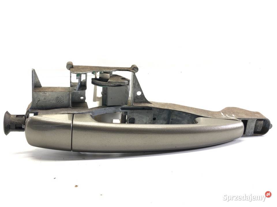 KLAMKA ZEWNĘTRZNA PRAWY TYŁ CITROEN C4 PICASSO I osobowe sprzedam