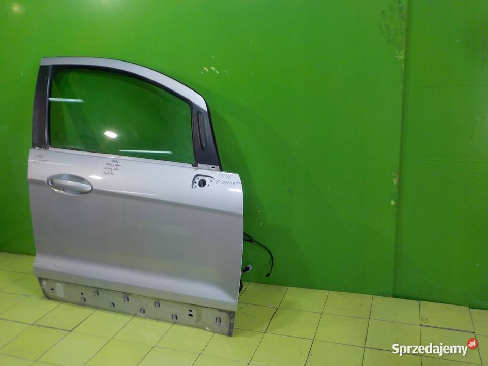 FORD ECOSPORT II LIFT MK2 19r 5D drzwi prawe Suków