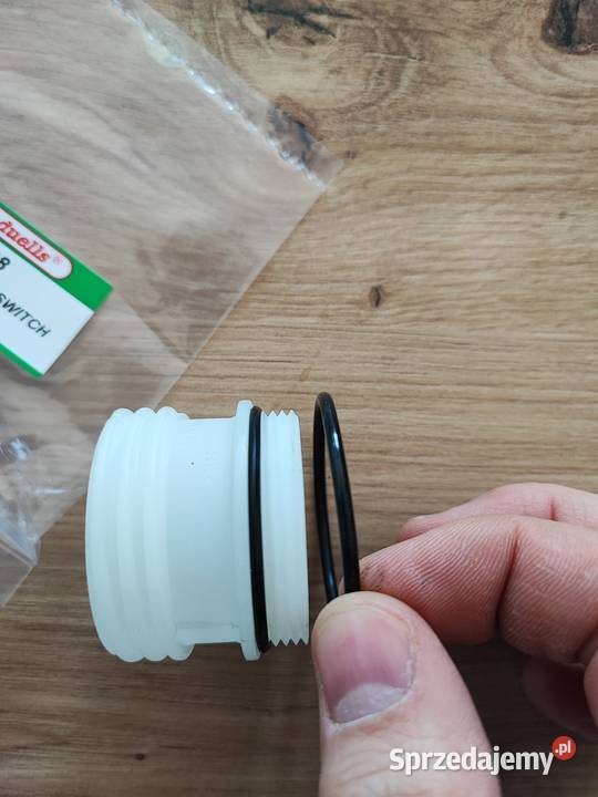 Pompa hamulcowa MZ poprawiona Nowa Skępe