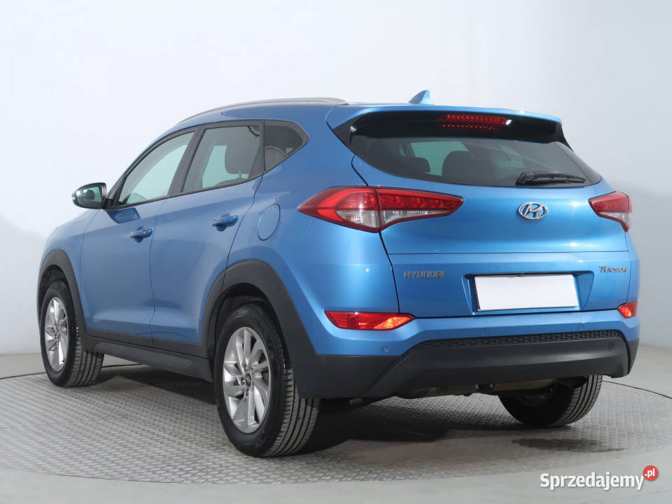 Hyundai Tucson 16 GDI bluetooth Bielany Wrocławskie