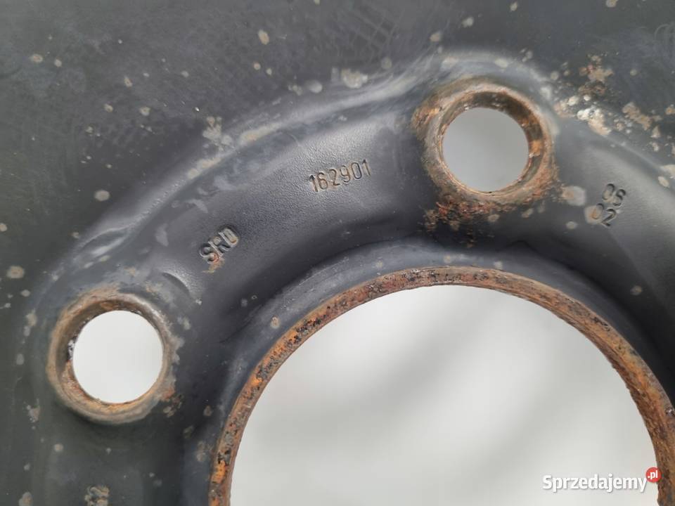 KOŁO DOJAZDOWE BMW E46 dojazdówka 11590 R16 lubelskie