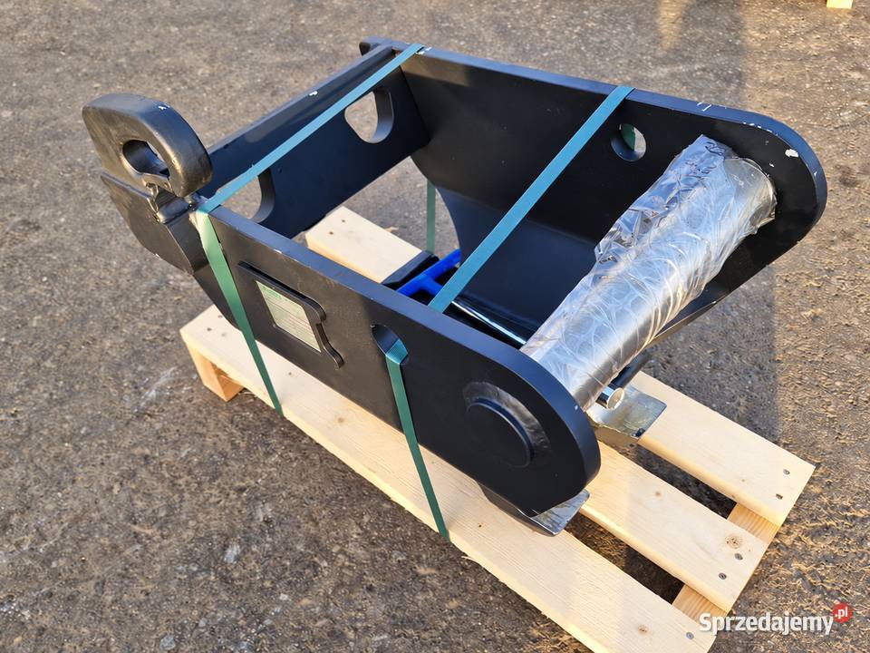 Adapter HNER MS08 na MS03 szybkozłącze z hakiem małopolskie