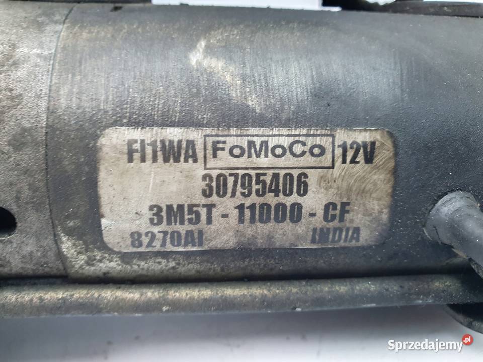 ROZRUSZNIK Volvo C30 S40 V50 16 D D4164T Chełm