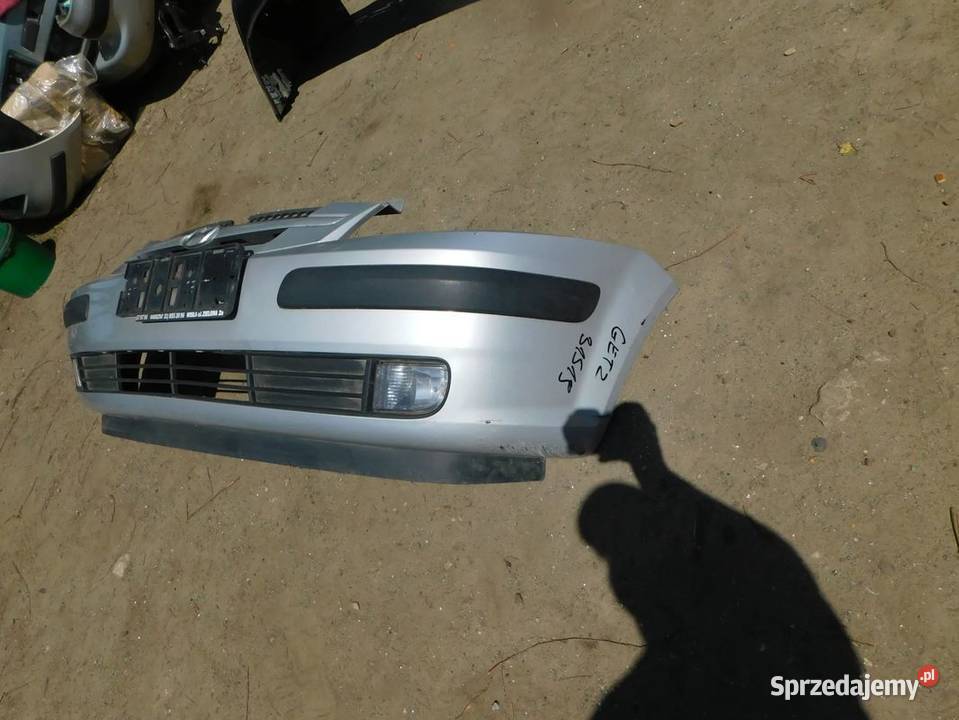 getz zderzak 31519 WYSYŁKA Żory