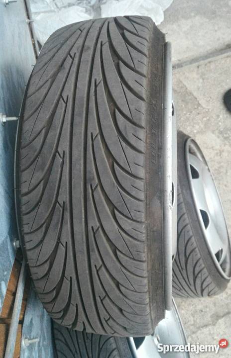 Felgi 17 do VW T5 z oponami Koła i felgi Części Mierzyn sprzedam