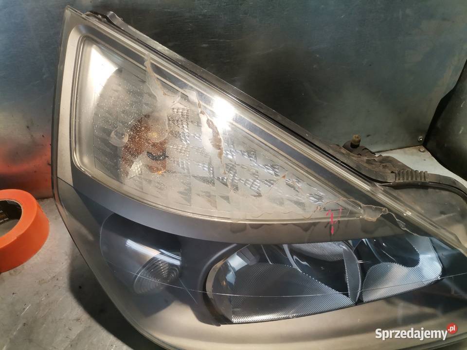 LAMPA PRAWY PRZÓD RENAULT ESPACE 4 osobowe Nowy Sącz