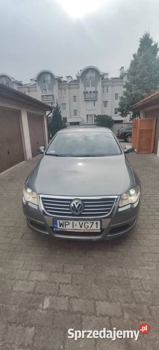 VW Passat TDI 20 gotowy do użytkowania Samochody osobowe mazowieckie Piaseczno