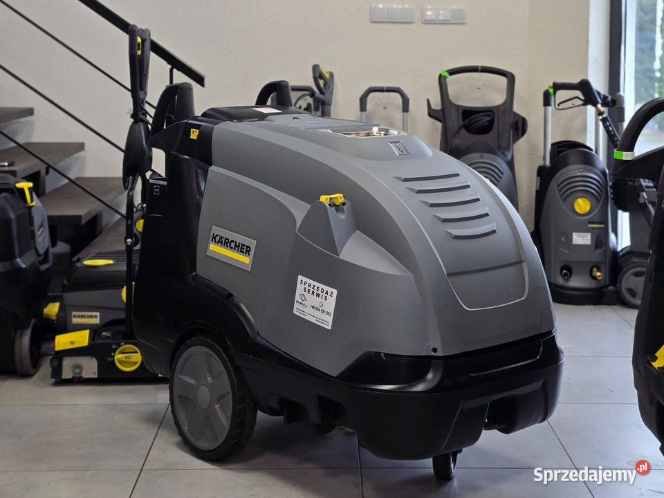 Myjka ciśnieniowa KARCHER HDS 1020 4M 2020 1218 Narzędzia wielkopolskie Zduny