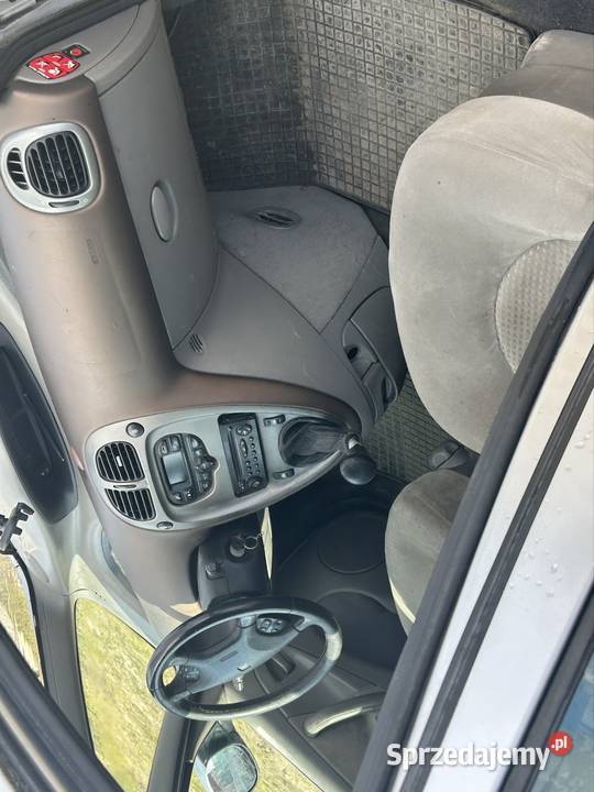 Sprzedam Citroen Picasso elektryczne szyby Lubartów