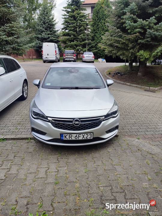 Sprzedam Opel Astra K Salon Polska Kraków
