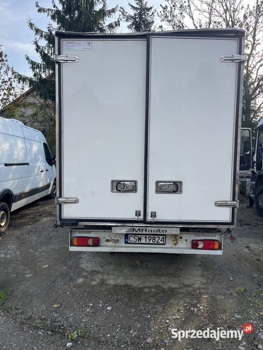 Sprzedam Renault Master kujawsko-pomorskie Grudziądz sprzedam