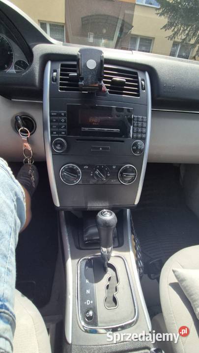 MercedesBenz B200 W245 Zarejestrowany w Polsce Żory