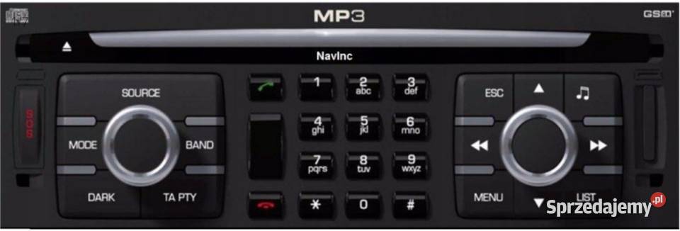 NaNaprawa Radio Nawigacja RT3 RT4 RT5 Gwarancja mazowieckie Warszawa