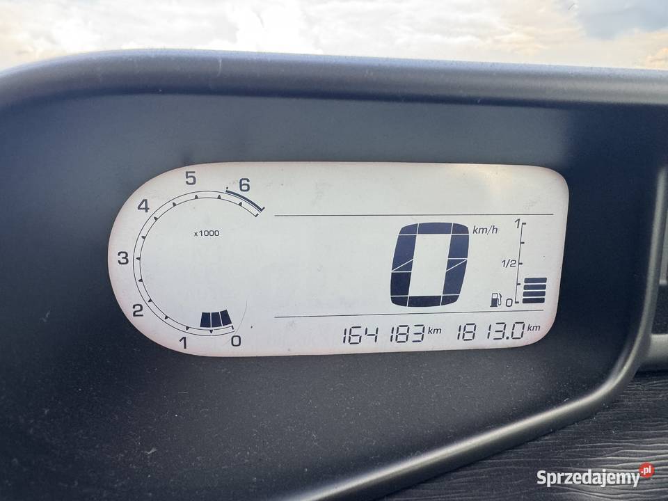 Citroen C3 Picasso 16 BLPG 120 manualna Niedzieliska sprzedam