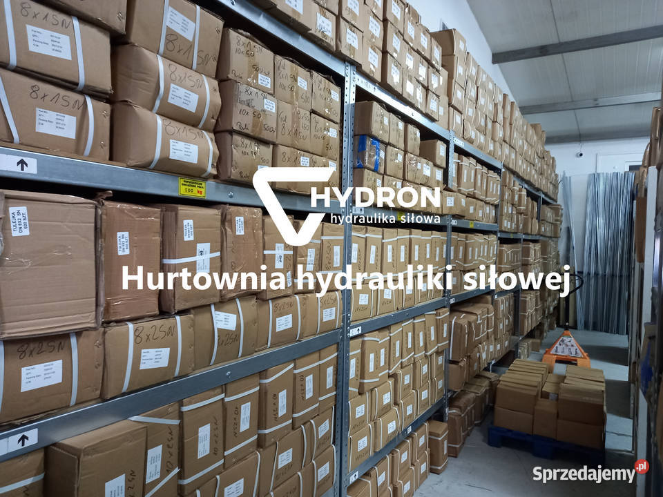 Zakuwarka do węży hydraulicznych mobilna NOWOŚĆ Złotów sprzedam