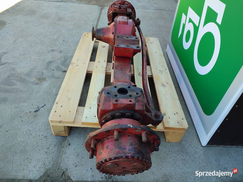Most napędowy ZF APL 1551 4468054013 Case IH 844 Wilkowo sprzedam