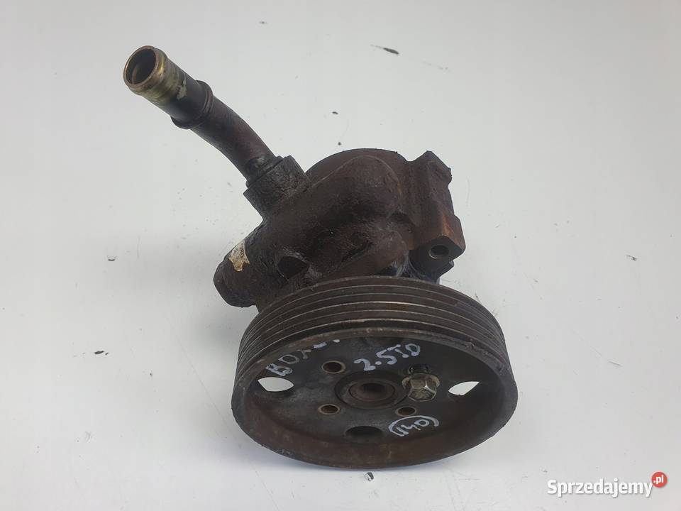 Peugeot Boxer I 25 D POMPA WSPOMAGANIA Rudka