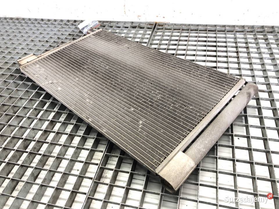 CHŁODNICA KLIMATYZACJI OPEL CORSA E 14 90 osobowe