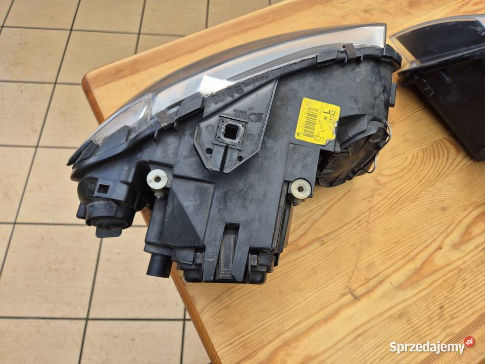 Audi A3 8P lampy reflektory przednie przód Ostrołęka