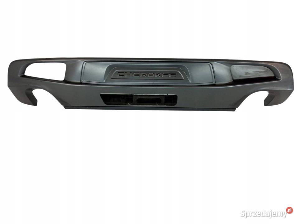 OSŁONA DOKŁADKA ZDERZAKA KL 5QZ61TRMAA Jeep