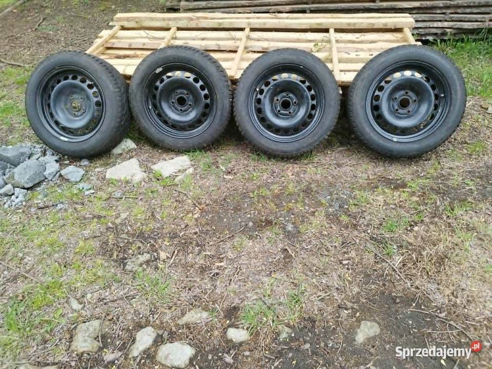 Felgi stalowe 16 5x112 Samochodowe podkarpackie Ropczyce
