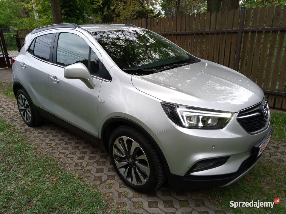 Opel Mokka X 14 Turbo Elite Fabryczny GAZ Józefów