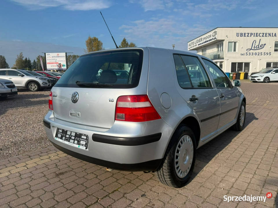 Volkswagen Golf automat IV 19972003 Słupsk
