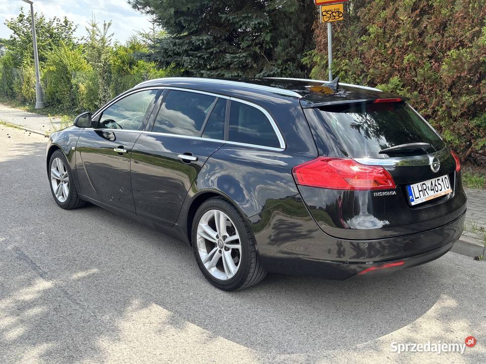 Opel Insignia 20 CDTI 160 Full Zamość sprzedam