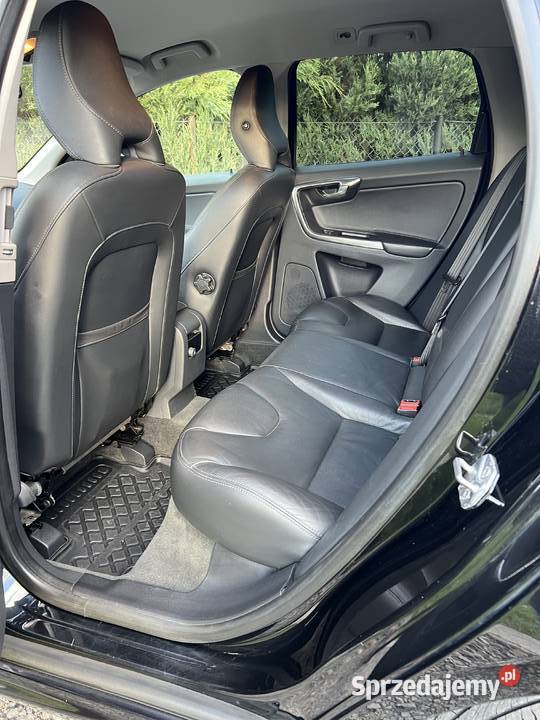 Piękny VOLVO XC60 osoby prywatnej nieuszkodzony Zamość