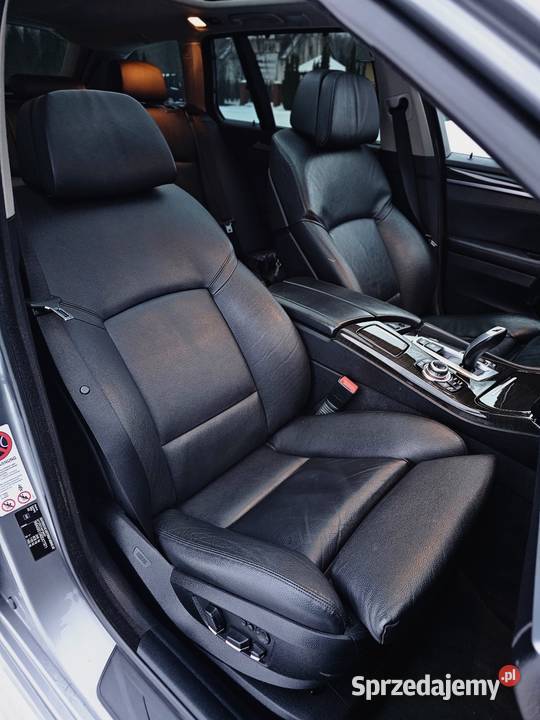 BMW F11 530D 258 SERIA 5 PANORAMA XENON ZAMIANA 4/5 sprzedam