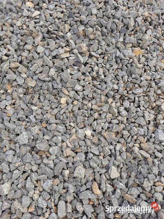 Tłuczeń Bazaltowy 3060 mm podbudowa pod drogę i Opole