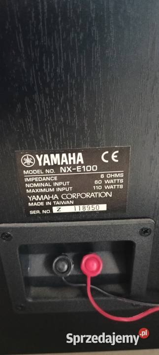 Yamaha RX 100 PianoCraft Sędziszów sprzedam