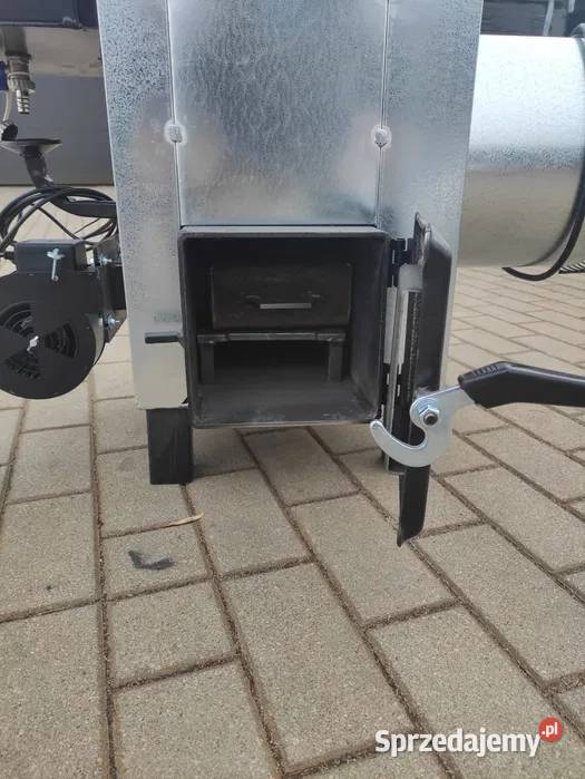 Piec do warsztatu Nagrzewnica powietrza Dmuchawa Piotrków Trybunalski