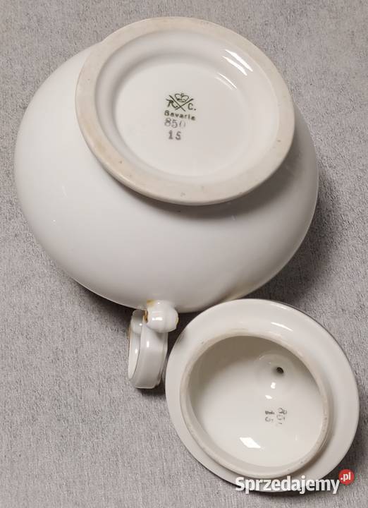 Rosenthal Hildegard Cukiernica Cukierniczka Art