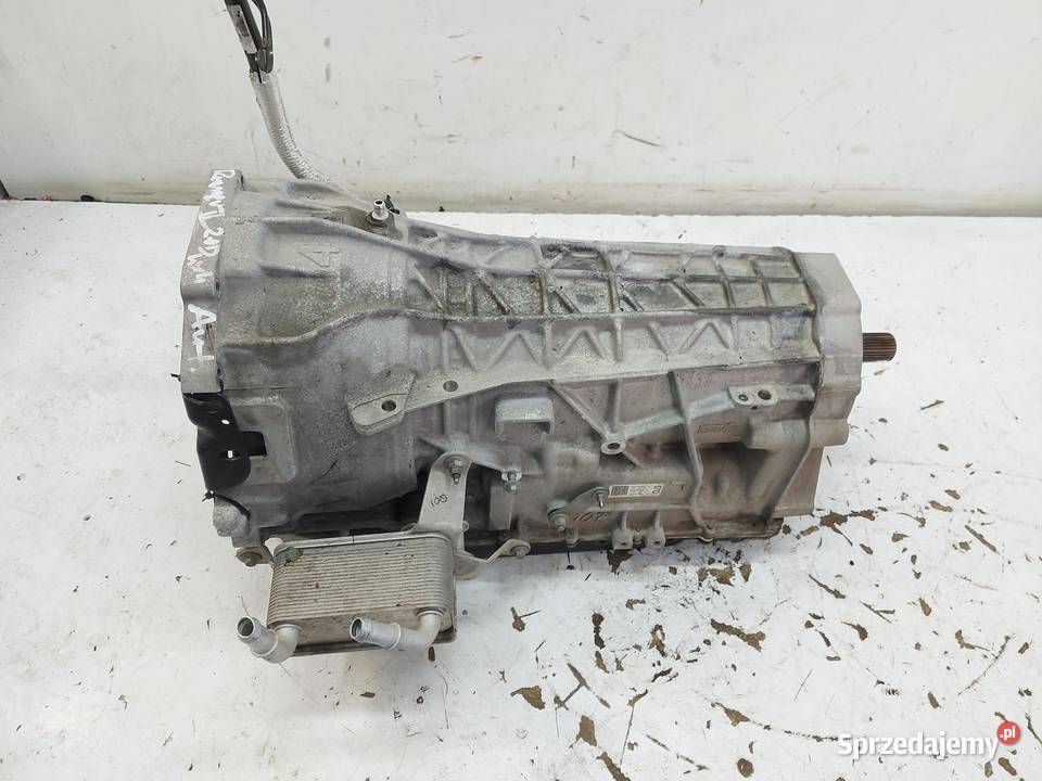 Ford Ranger VI 6 20 TDCI Skrzynia biegów