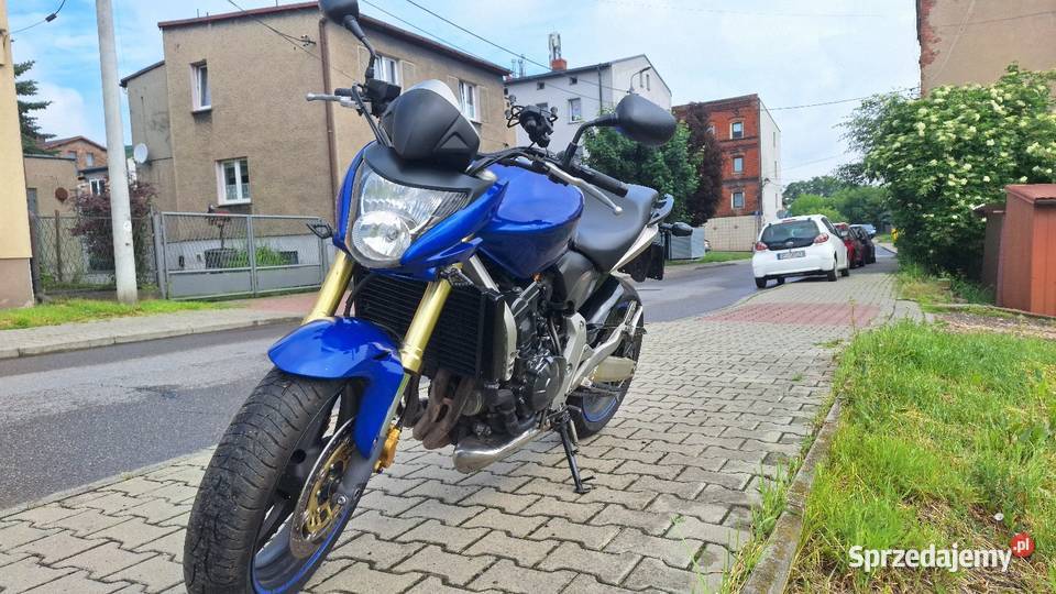 Honda hornet pc41 Motocykle, skutery, quady sprzedam