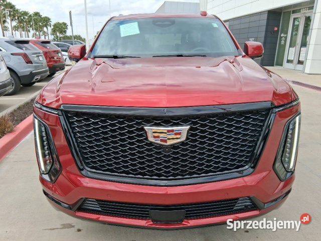 2025 Cadillac Escalade Sport Platinum benzyna Częstochowa