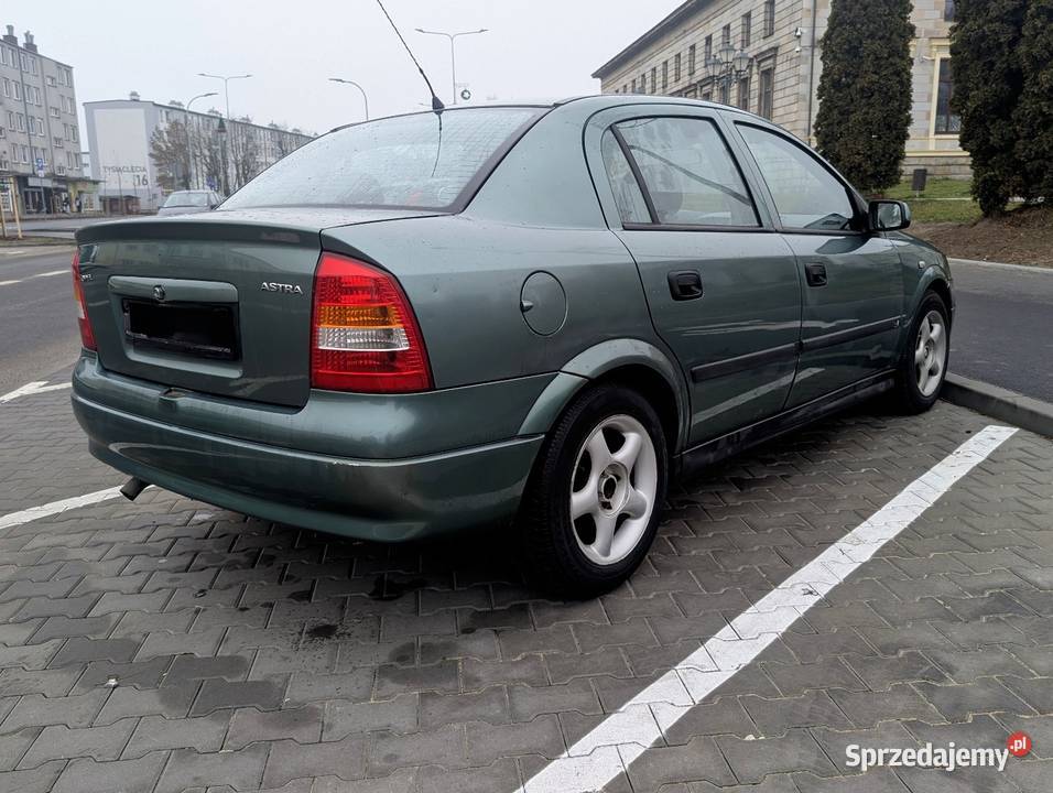Sprzedam Opel Astra gniazdo SD