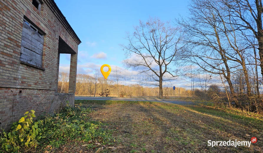 Działka rolnobudowlana z potencjałem w lubelskie