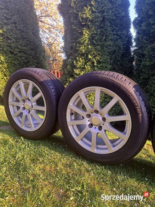 Felgi ALUMINIOWE KIA XCEED PRO 65x16 5X1143 ET45 Bielsko-Biała