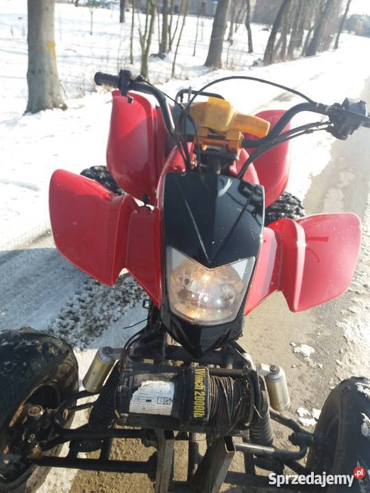 QUAD BASHAN 250 sprzedam
