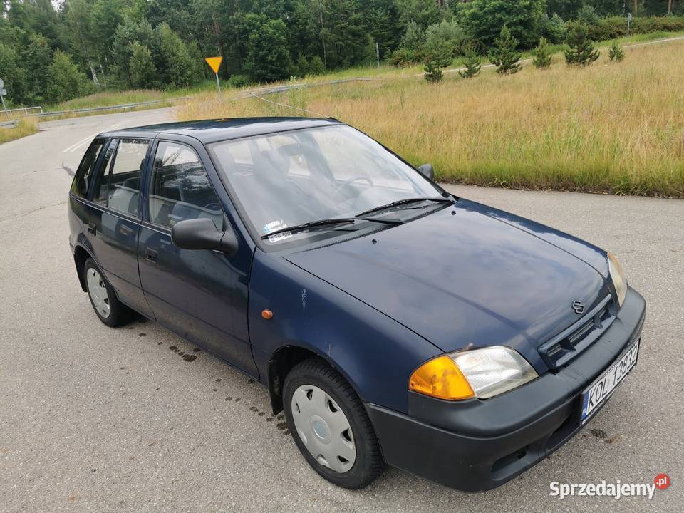 sprzedam suzuki swift benzyna Bytom