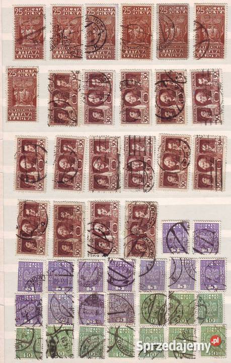 Zn PMW Fi 334 kas 1939 Filatelistyka Gliwice