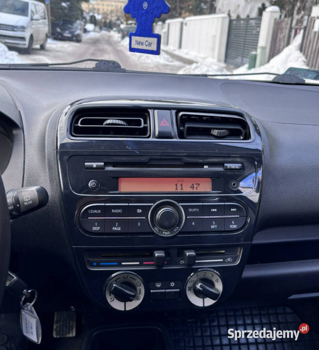 Mitsubishi Space Star Mitsubishi Space Star 10 Gdańsk