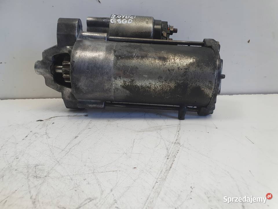 Ford Focus III MK3 20 TDCI ROZRUSZNIK G6GD Części samochodowe Janów